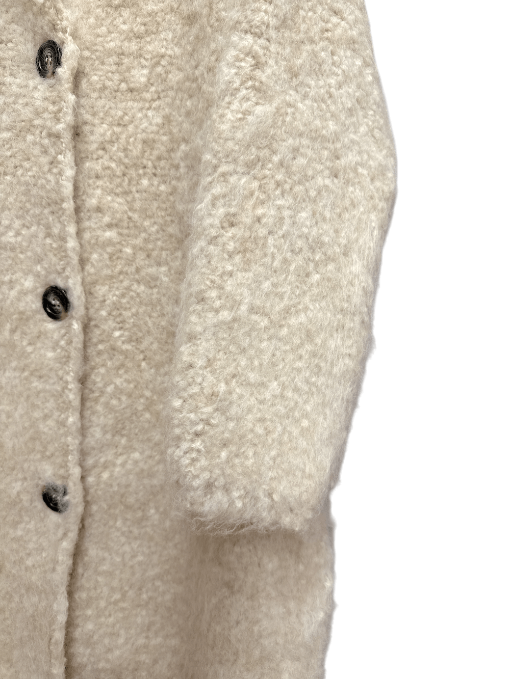 Kontatto beige jackets