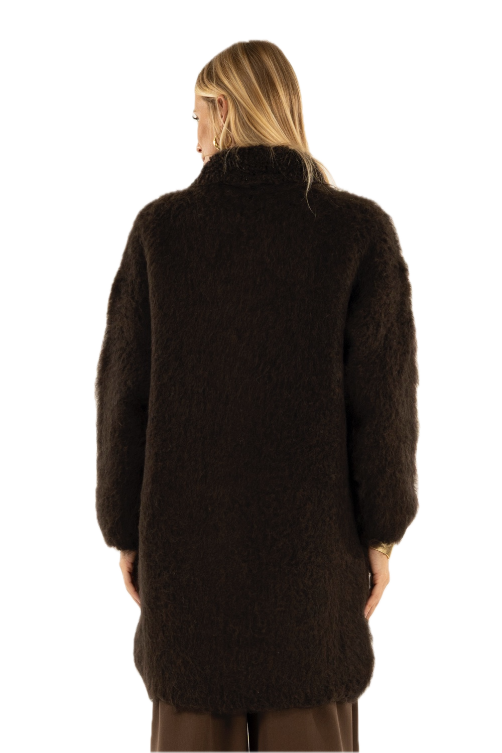 Kontatto brown jackets