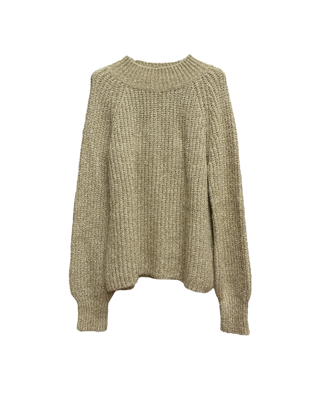 Kontatto gold pullover