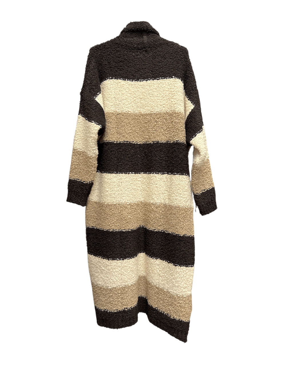 Susy Mix brown line cardigan