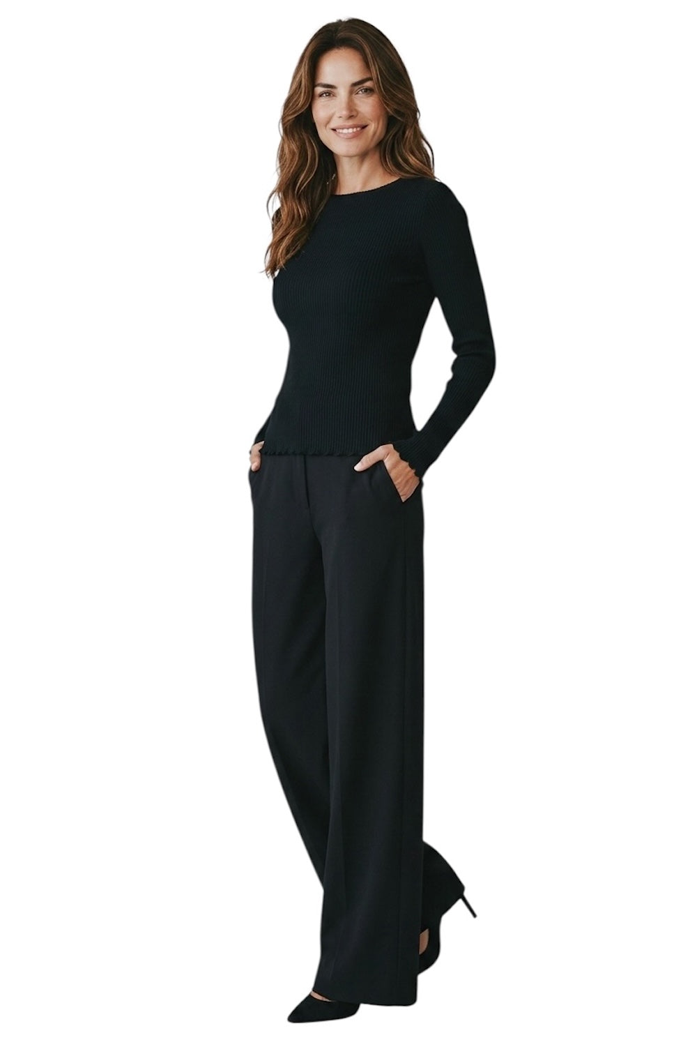 Le îls black shirt