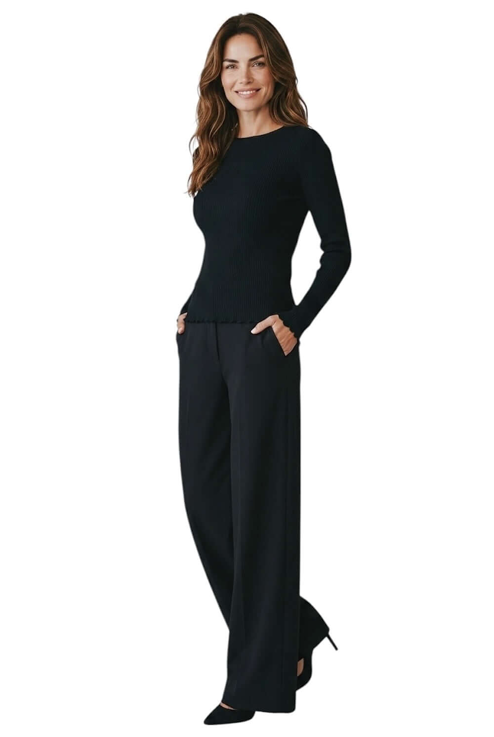 Le îls black shirt