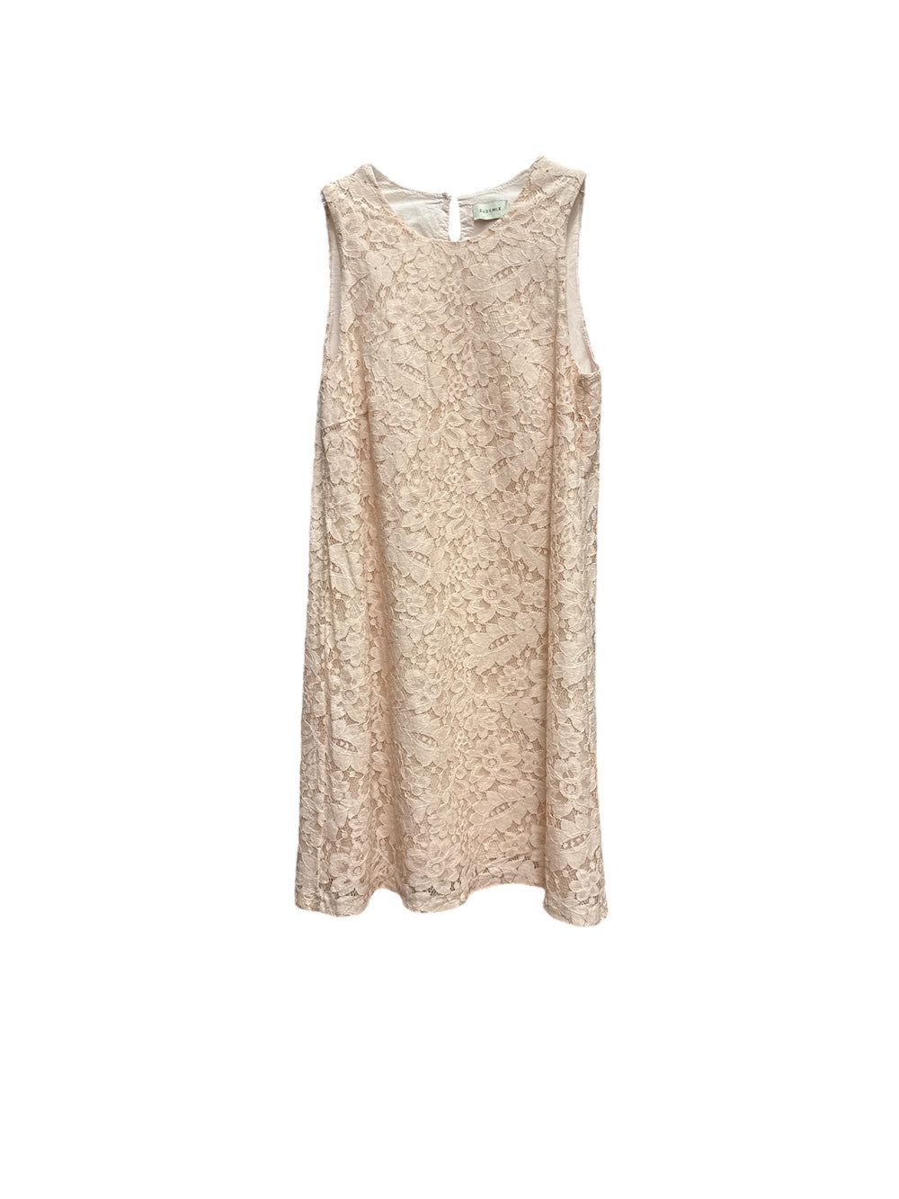 Susy Mix light pink dress