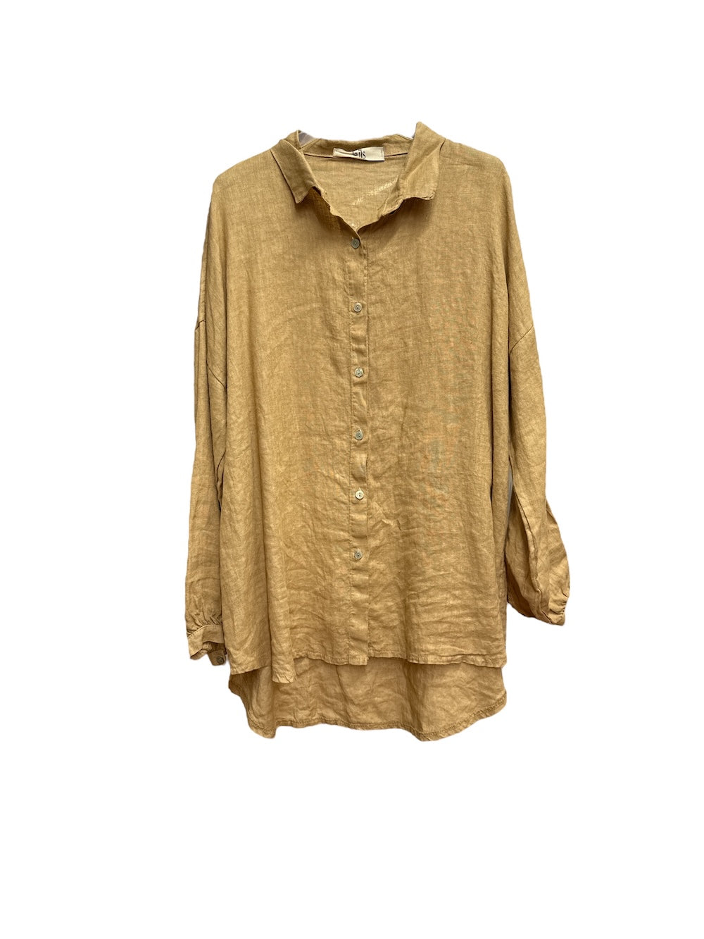Le îls camel shirt