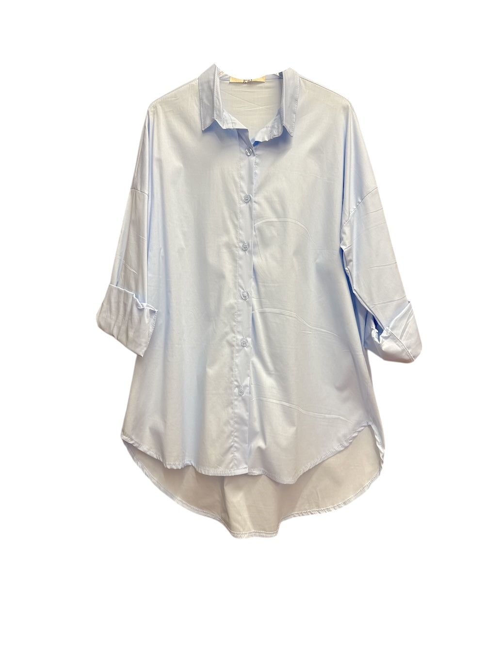 Le îls light blue shirt