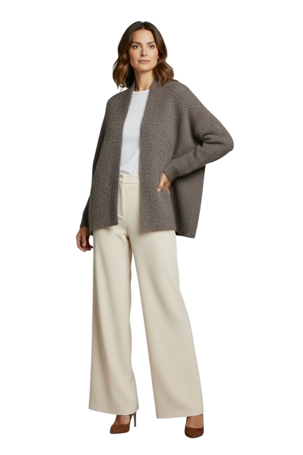 Le îls mood cardigan
