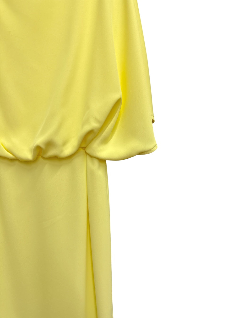 Abito giallo Susy Mix