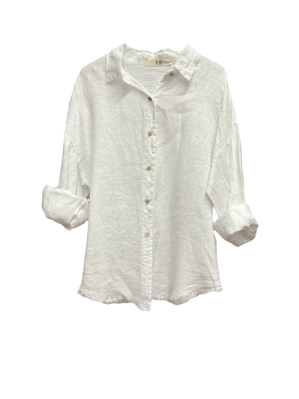 Le îls white shirt