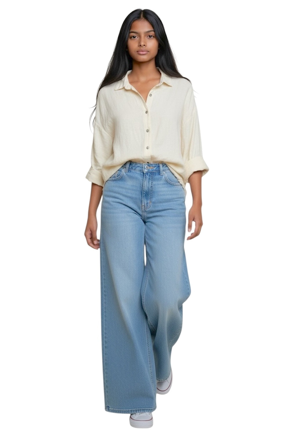 Le îls butter shirt