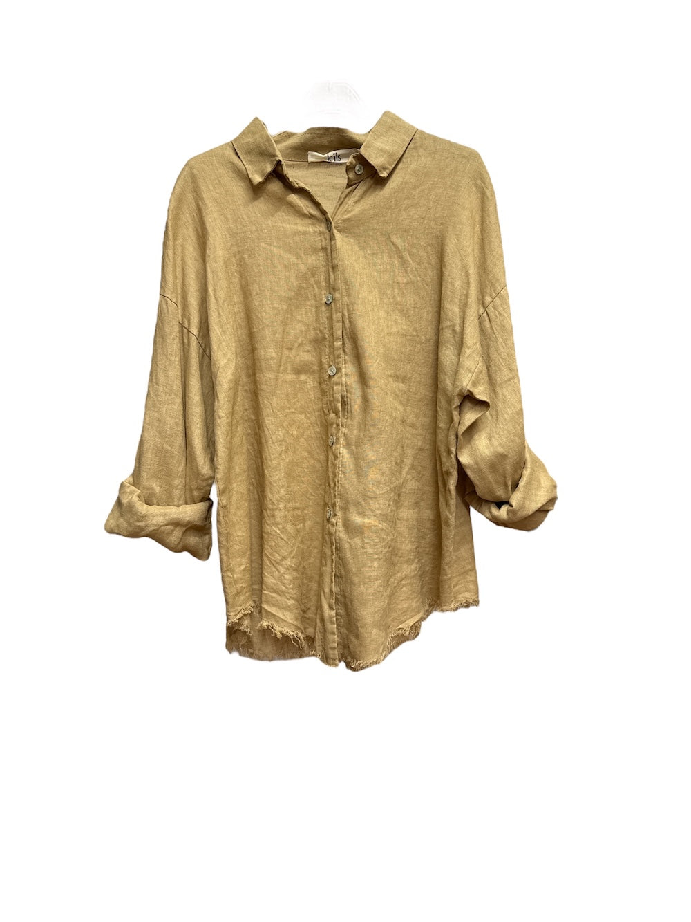 Le îls camel shirt