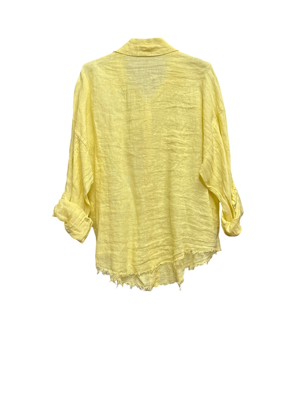 Le îls yellow shirt