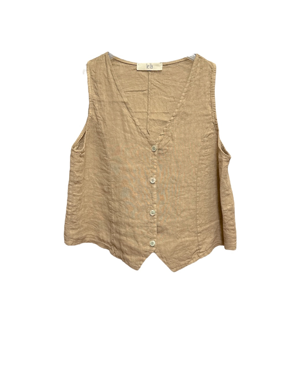 Le îls camel vest