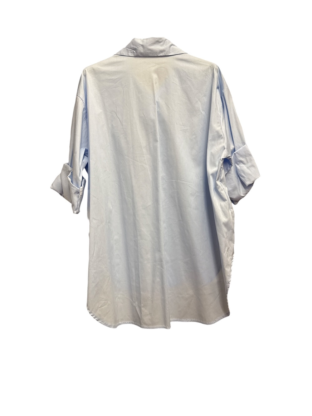 Le îls light blue shirt