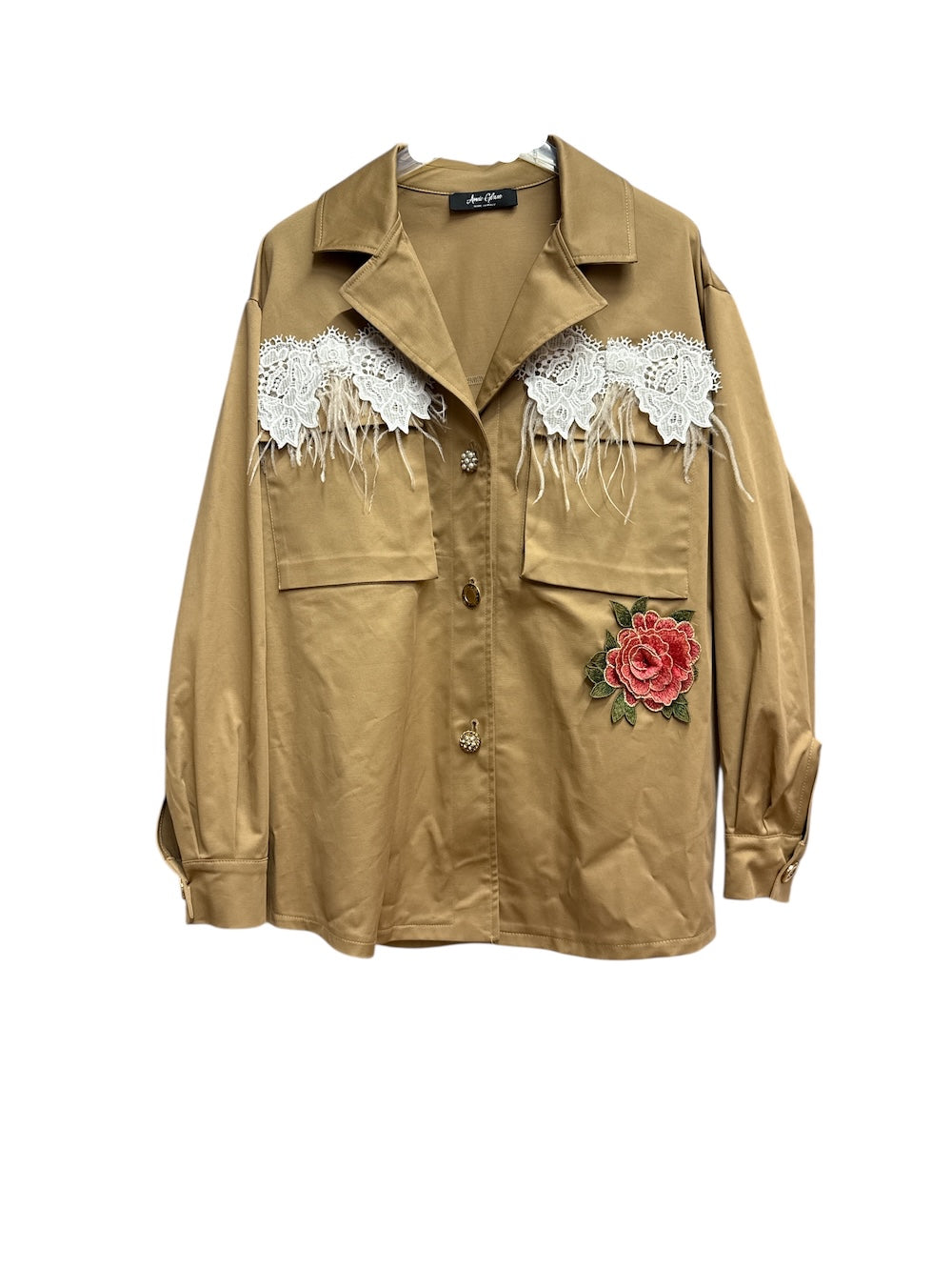 Annie Glam cookie jackets