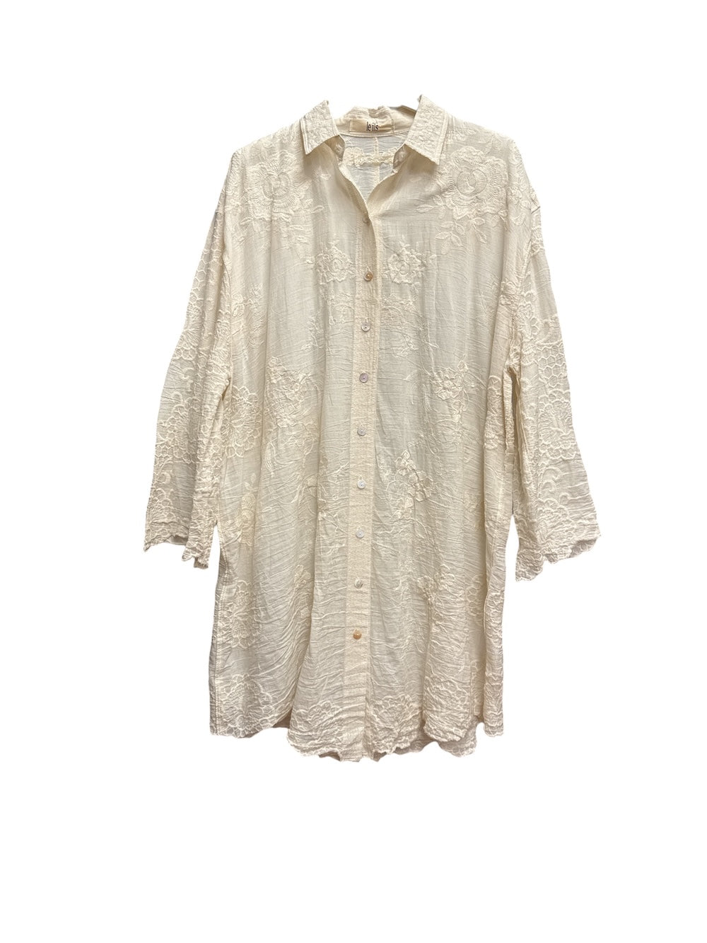 Le îls butter shirt