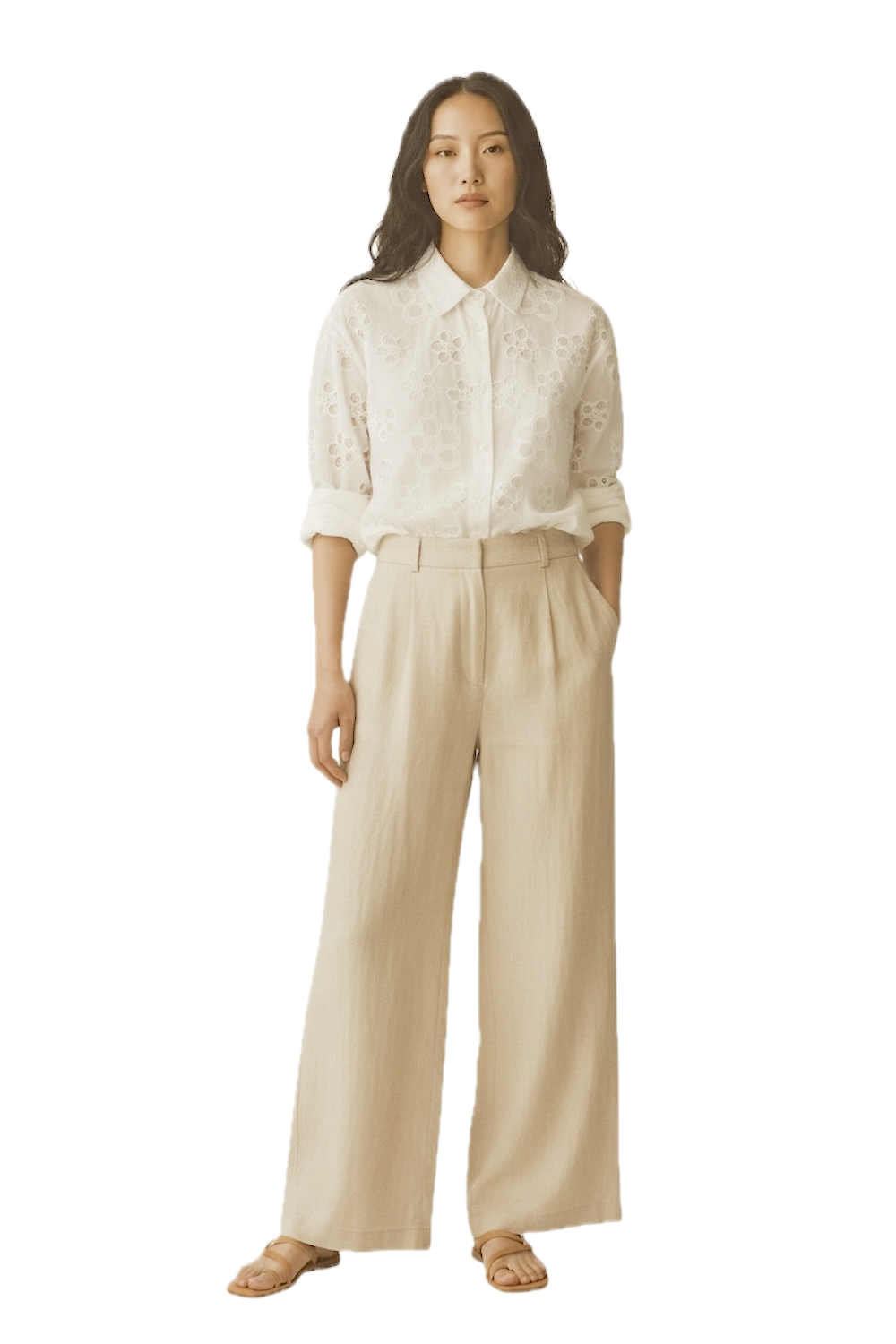 Le îls butter shirt