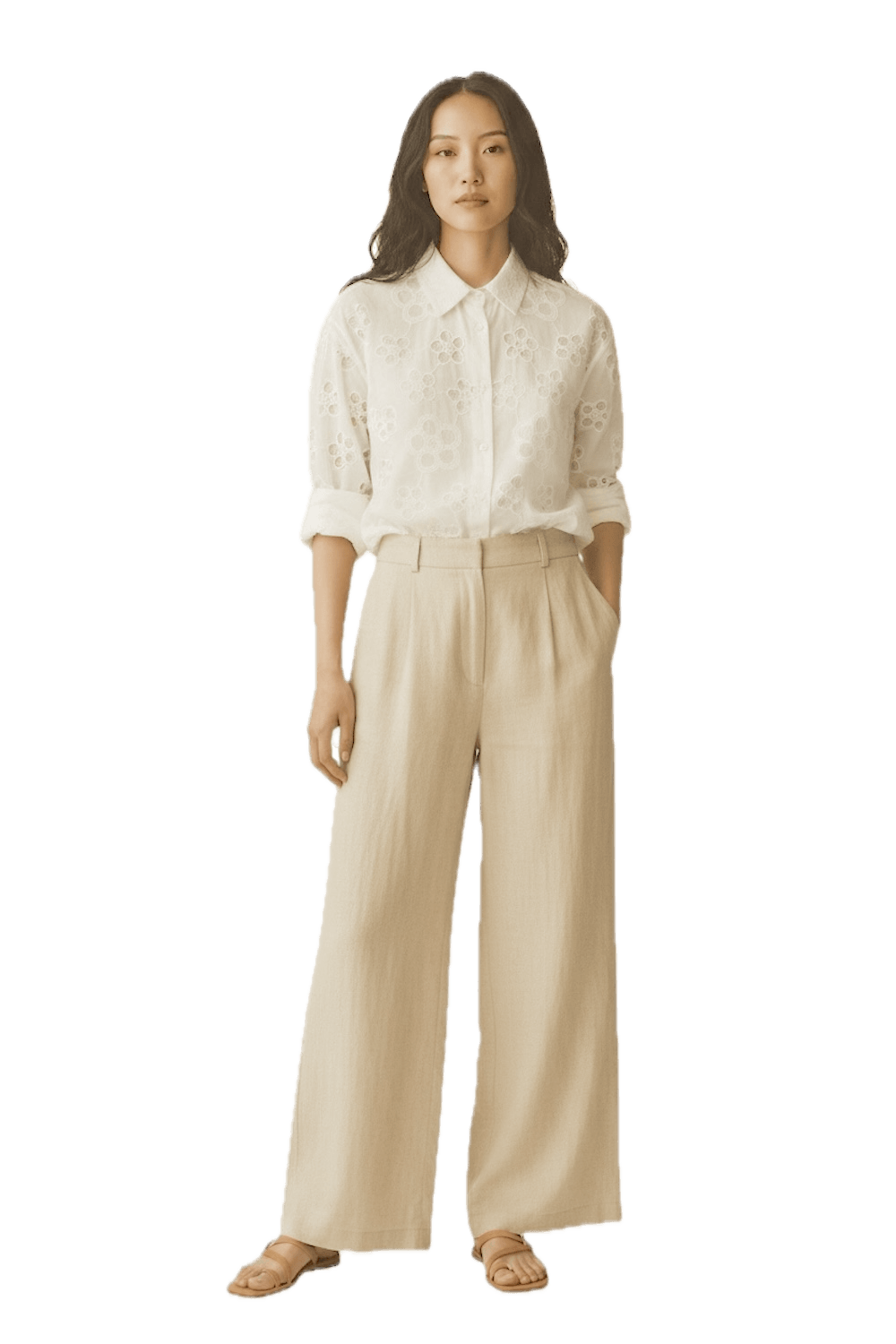 Le îls butter shirt
