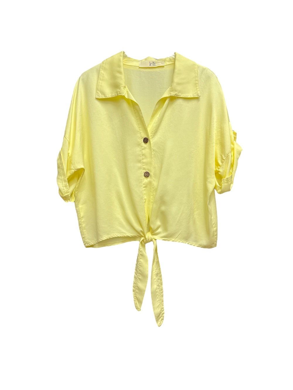 Le îls lemon shirt