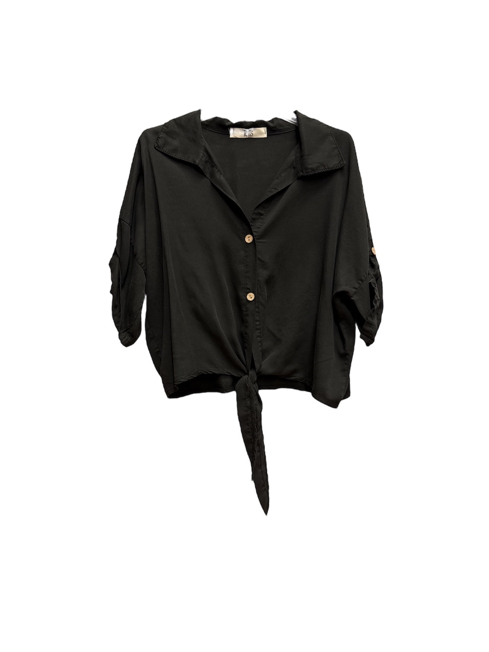 Le îls black shirt