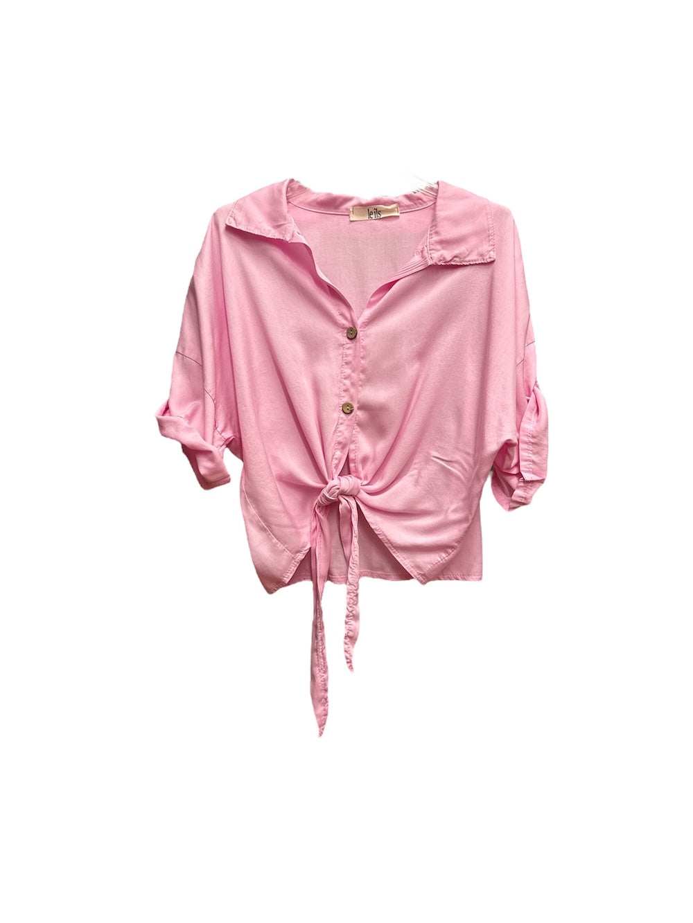 Le îls pink shirt