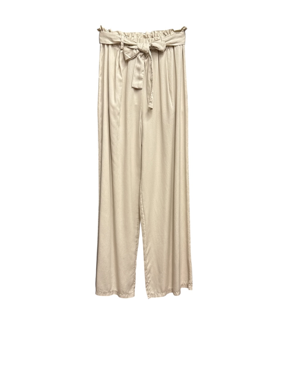 Le îls beige pants