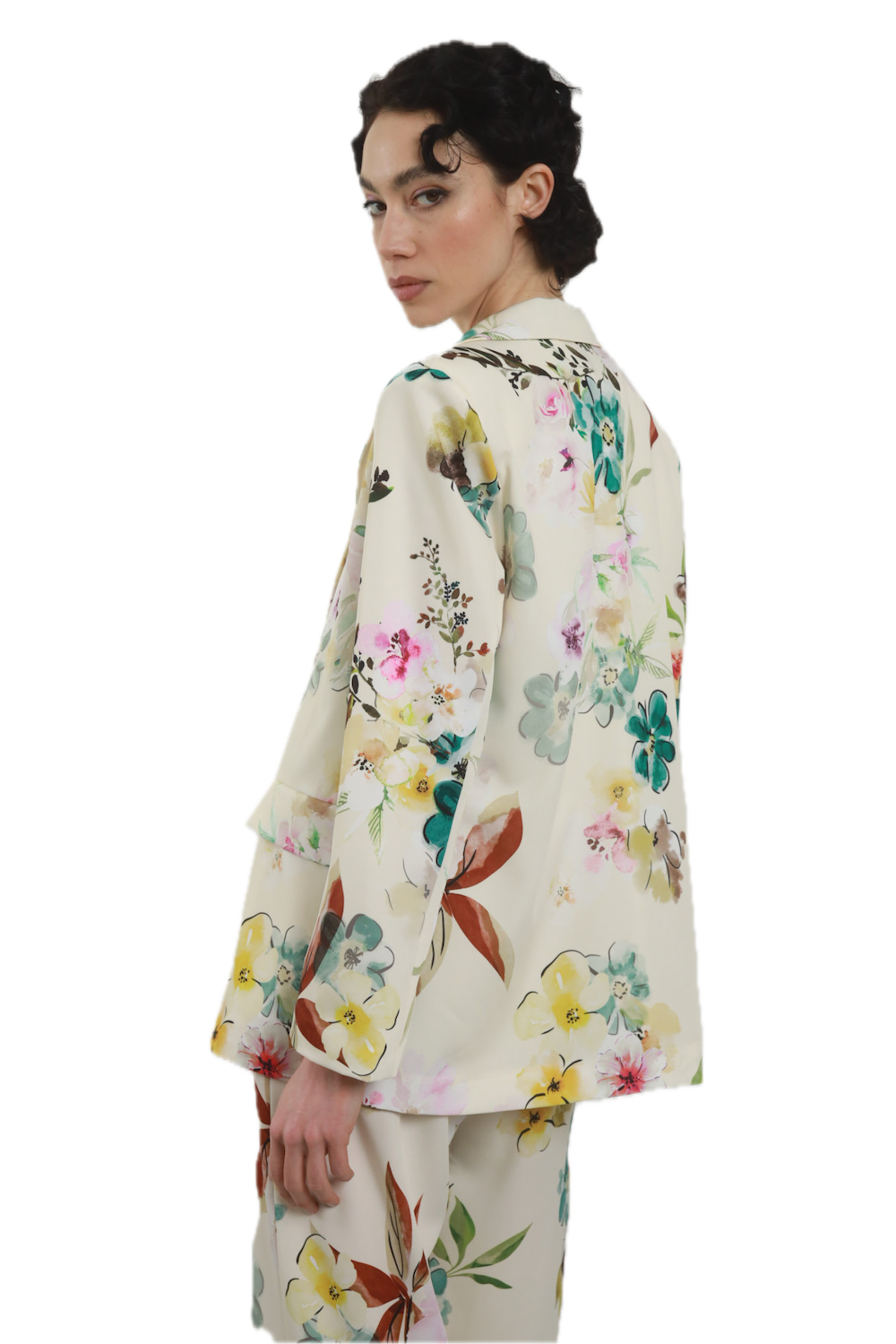 Susy Mix multicolor jackets