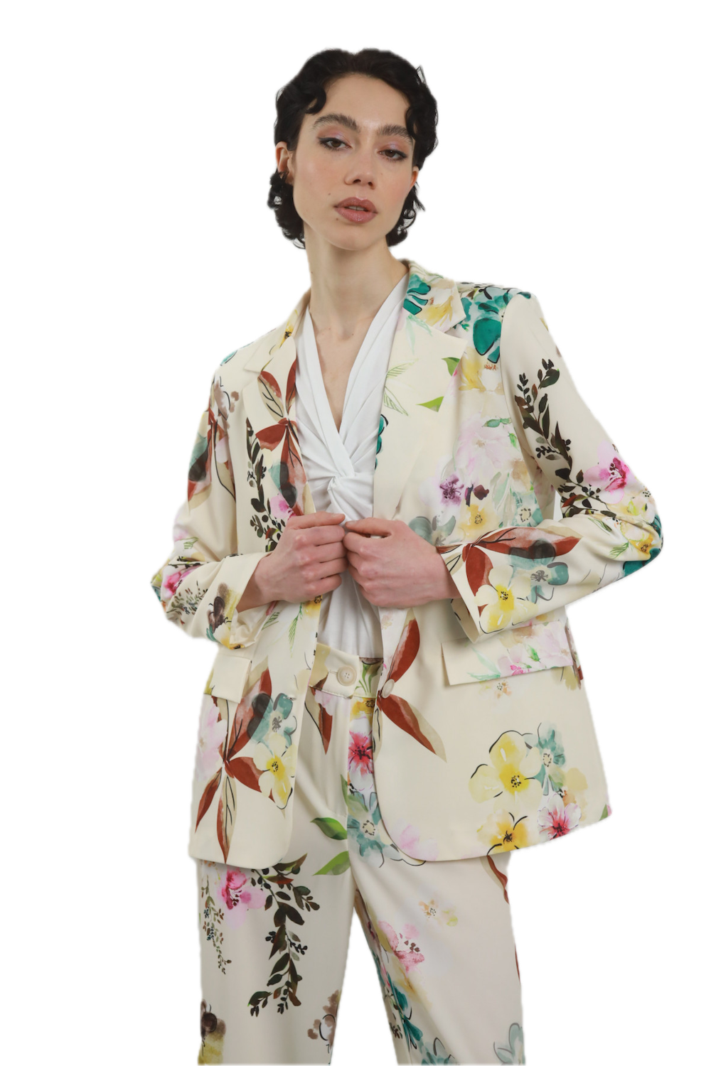 Susy Mix multicolor jackets