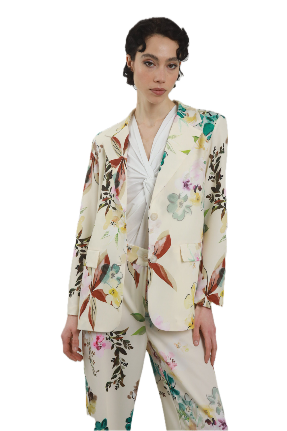 Susy Mix multicolor jackets