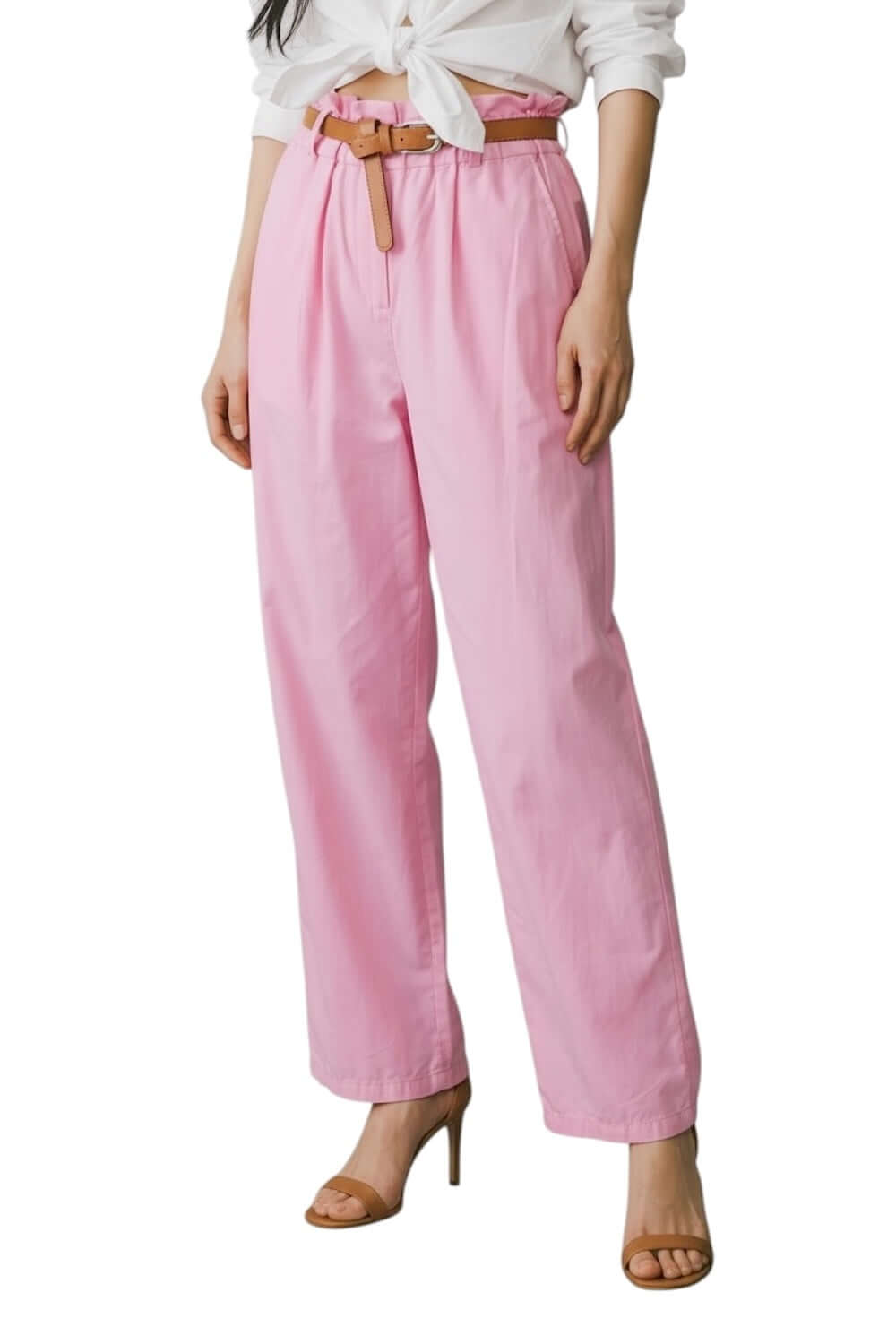 Le îls bubble pants