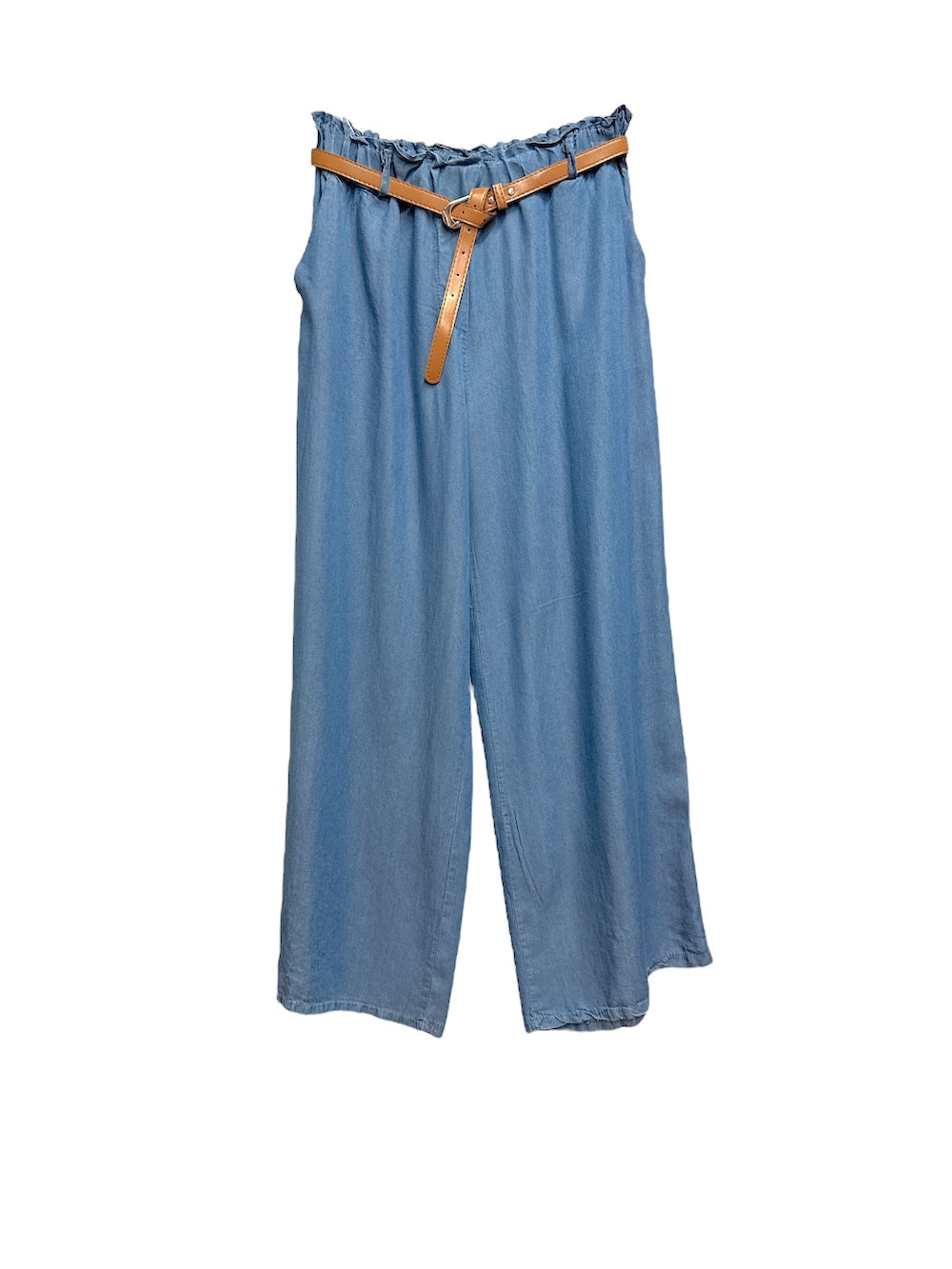 Le îls blue denim pants