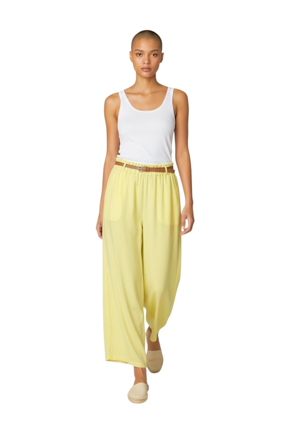 Le îls lemon pants