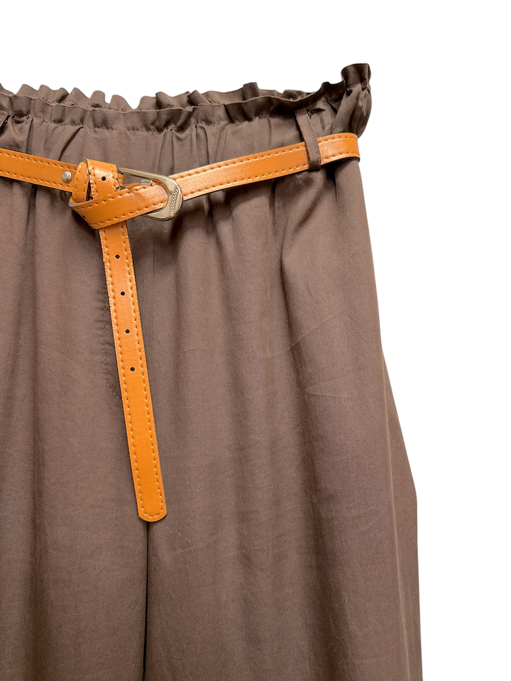 Le îls brown pants