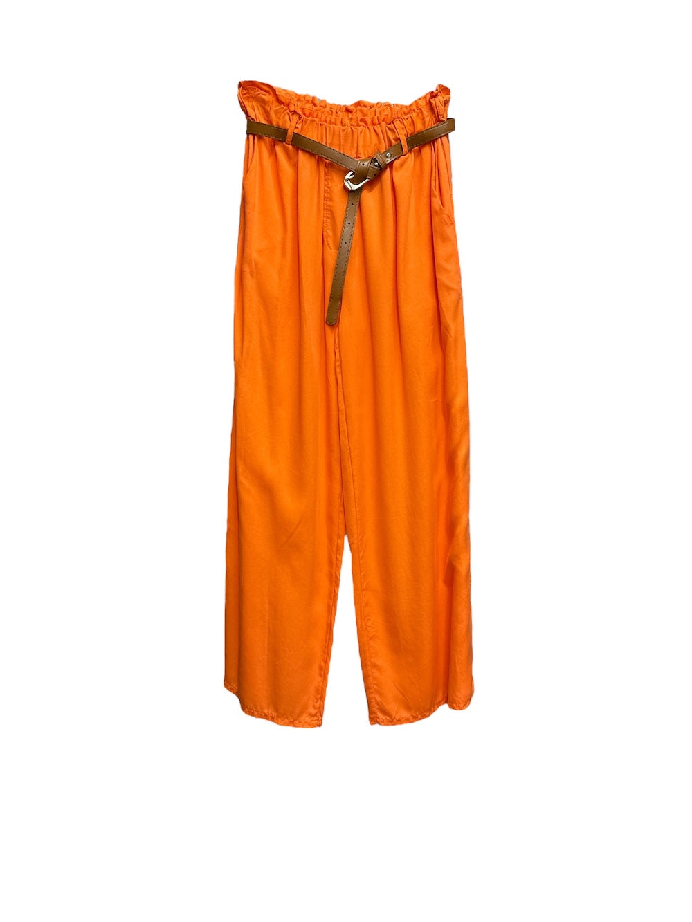 Le îls orange pants