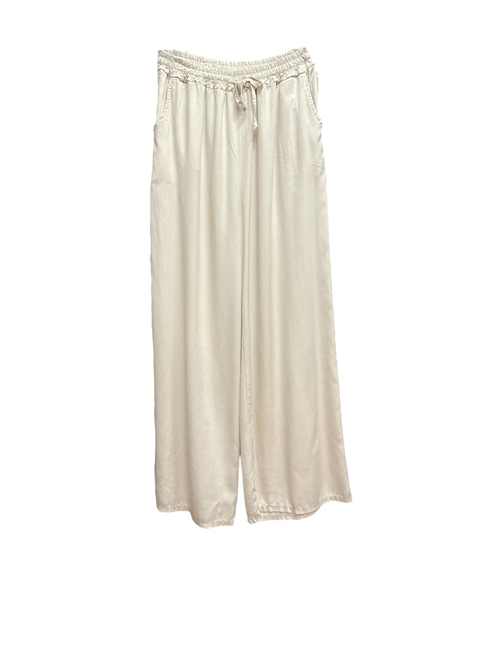 Le îls beige pants