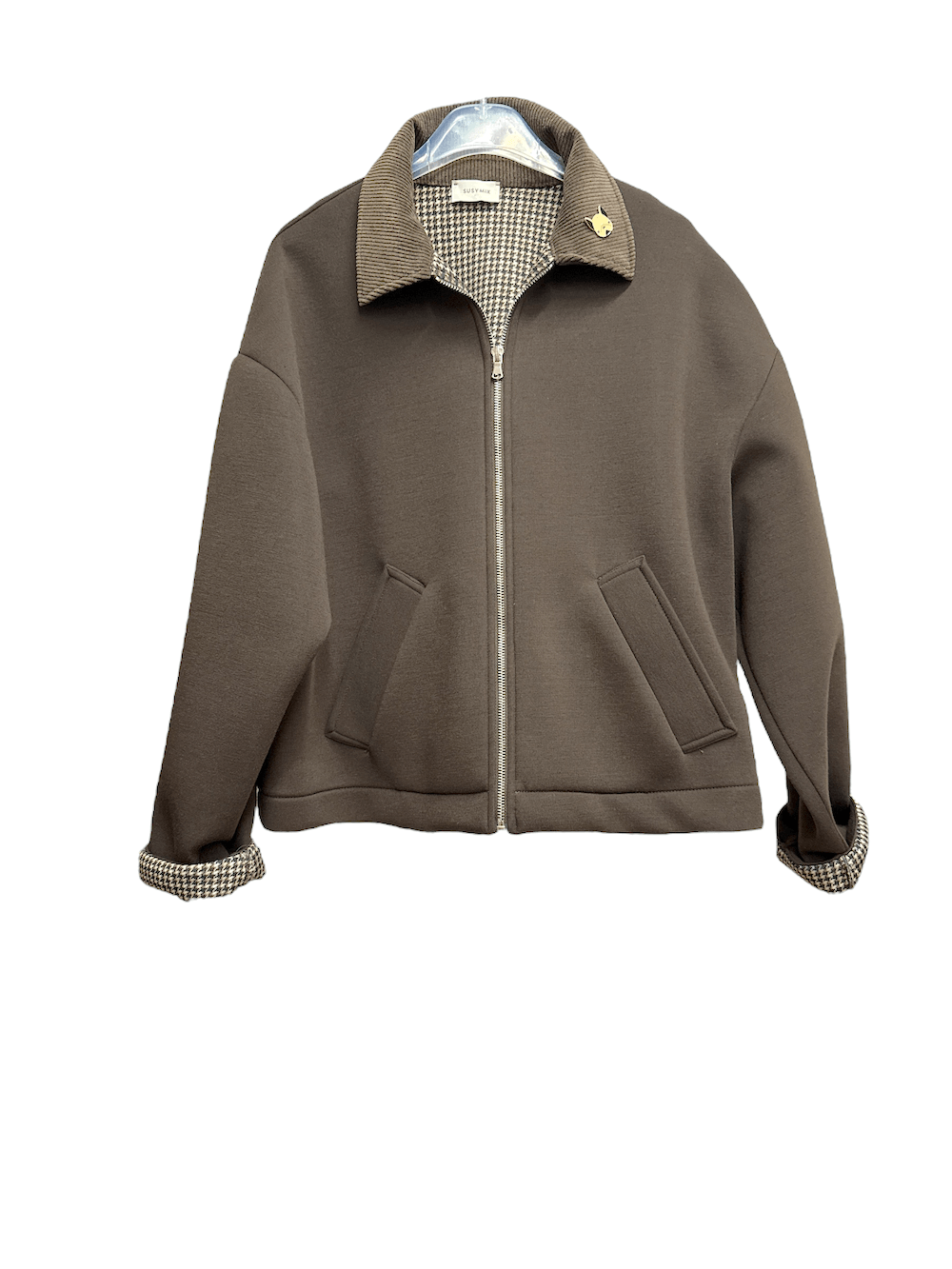 Susy Mix brown jackets
