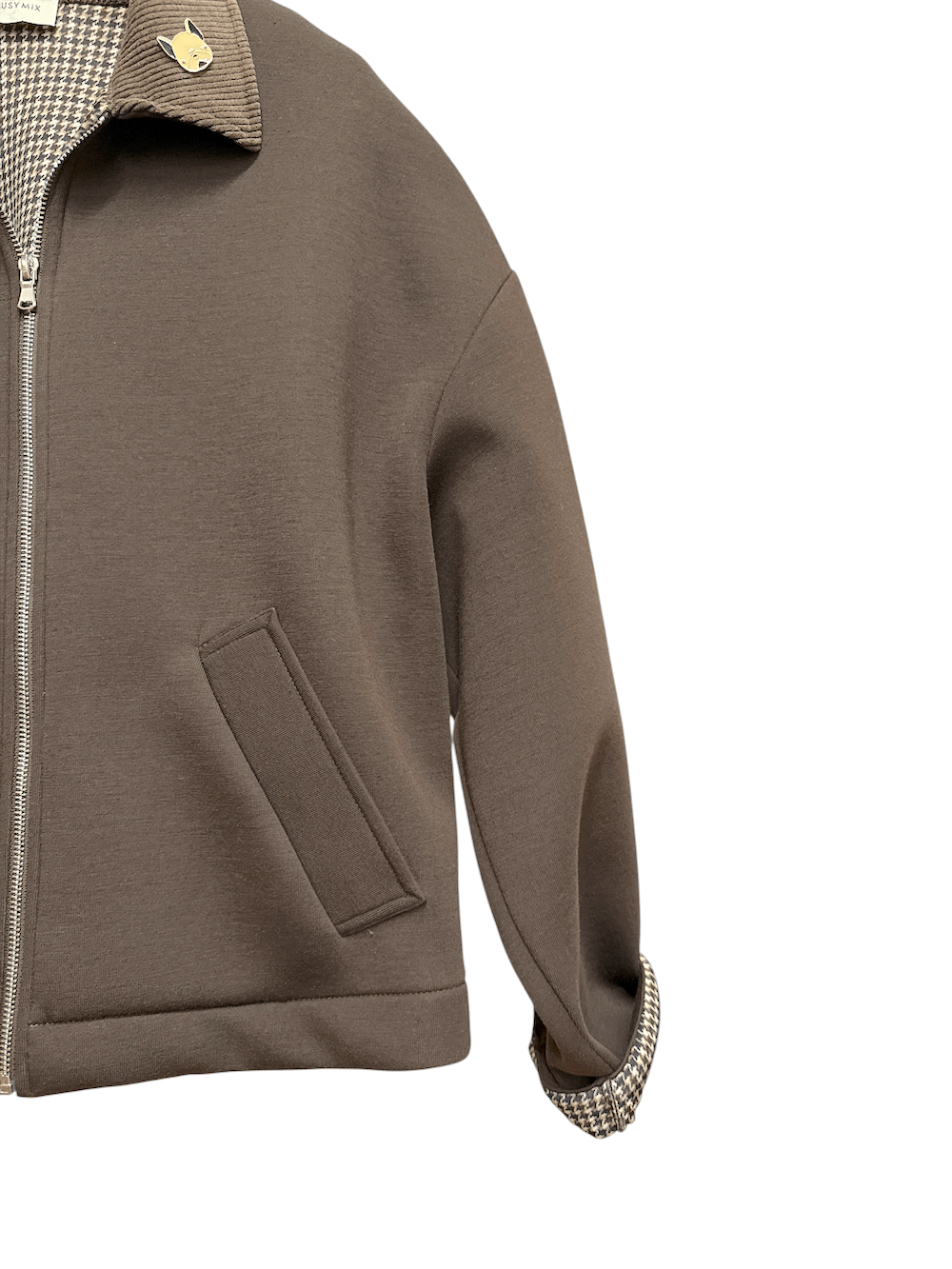 Susy Mix brown jackets