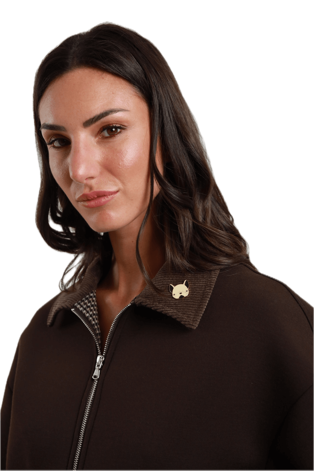 Susy Mix brown jackets