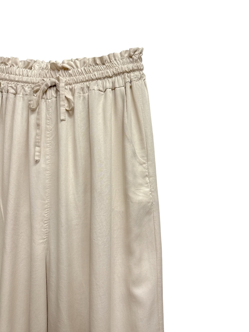 Le îls beige Hosen