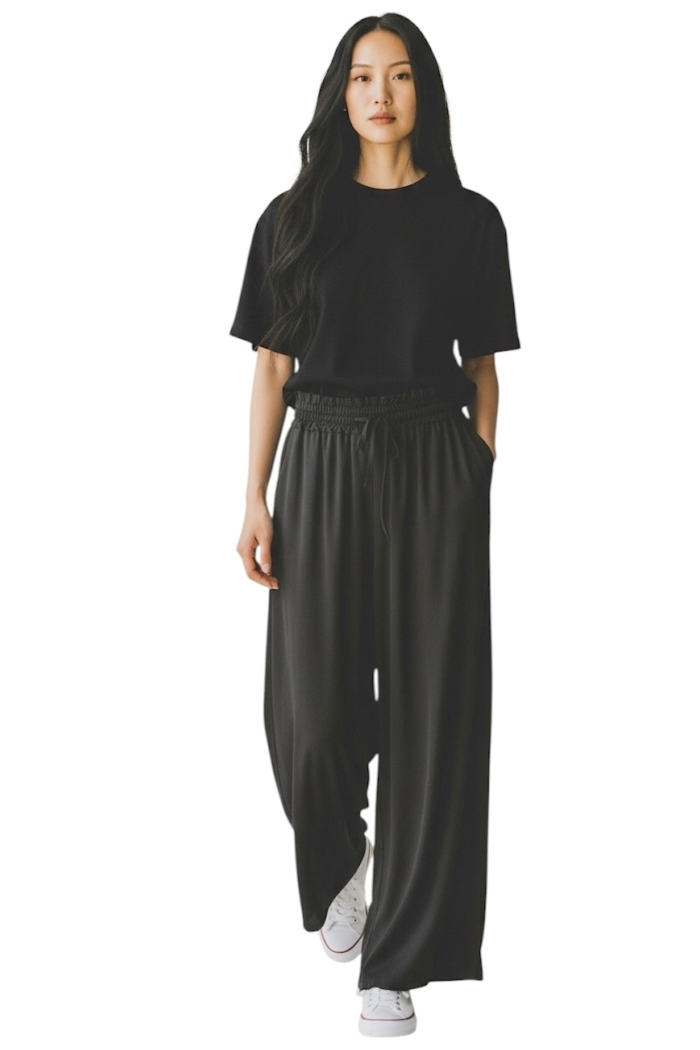 Le îls black pants