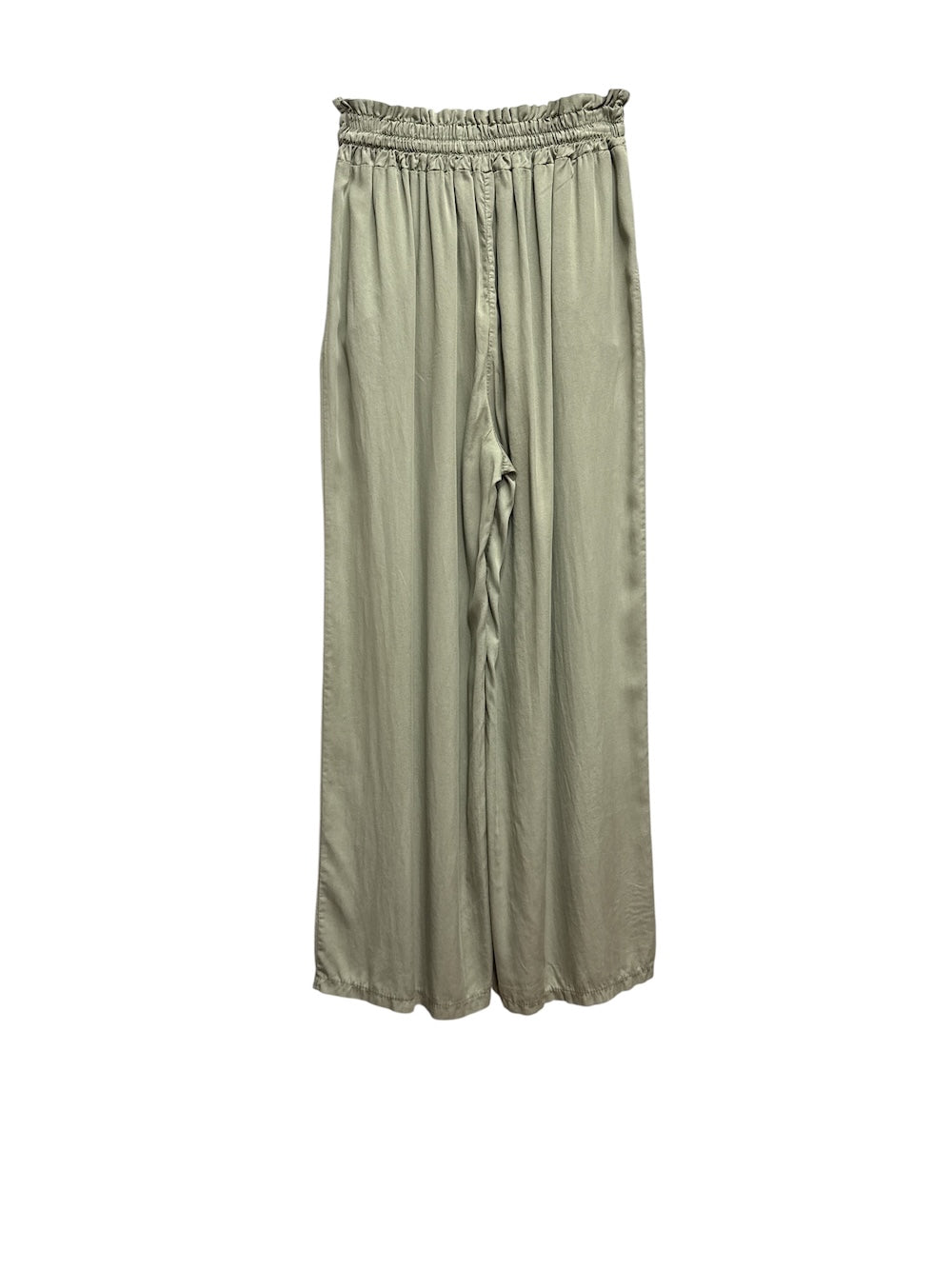 Pantaloni color salvia chiaro Le îls