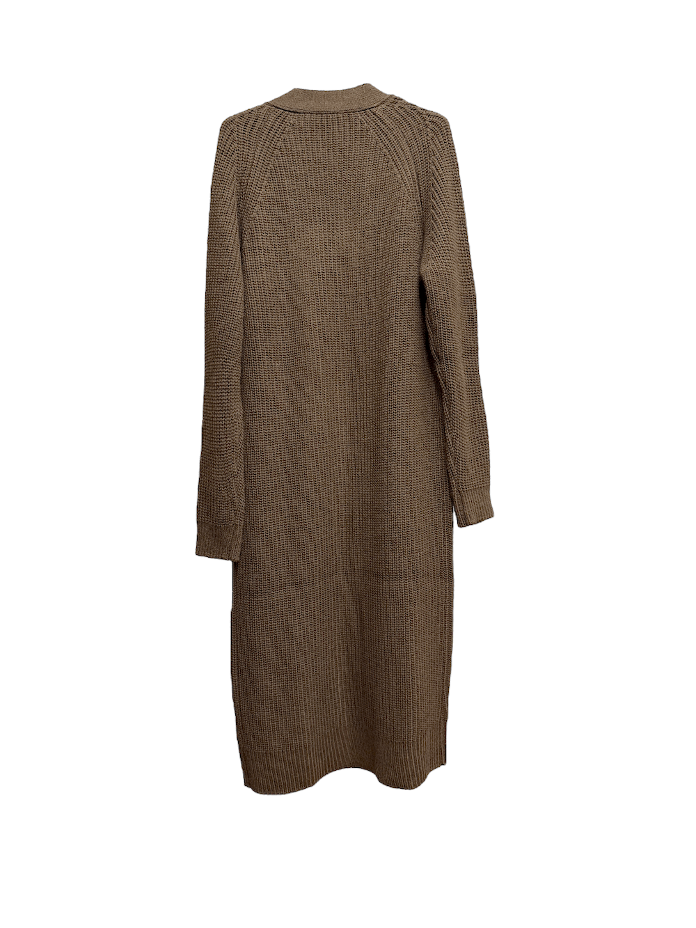 Vicolo brown cardigan