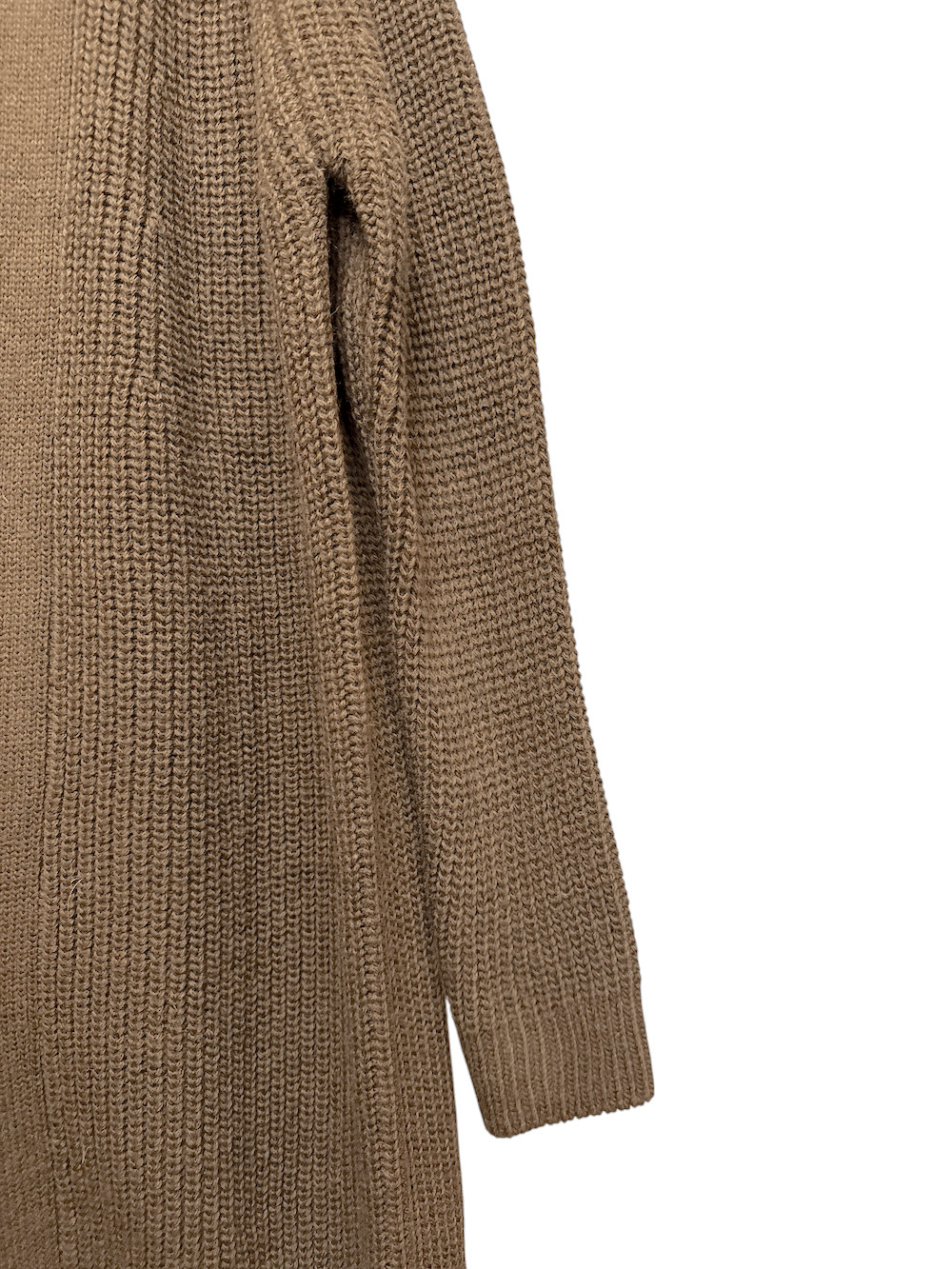 Vicolo brown cardigan