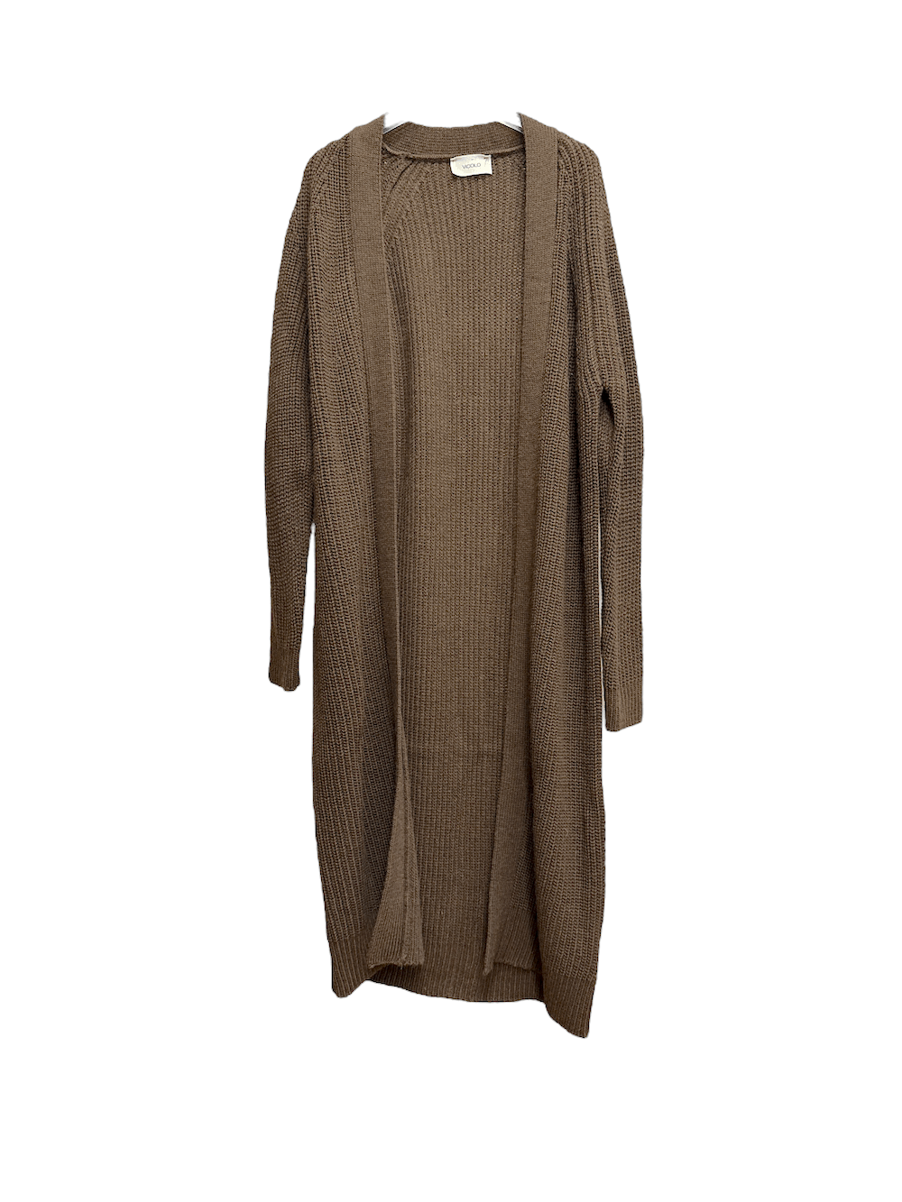Vicolo brown cardigan