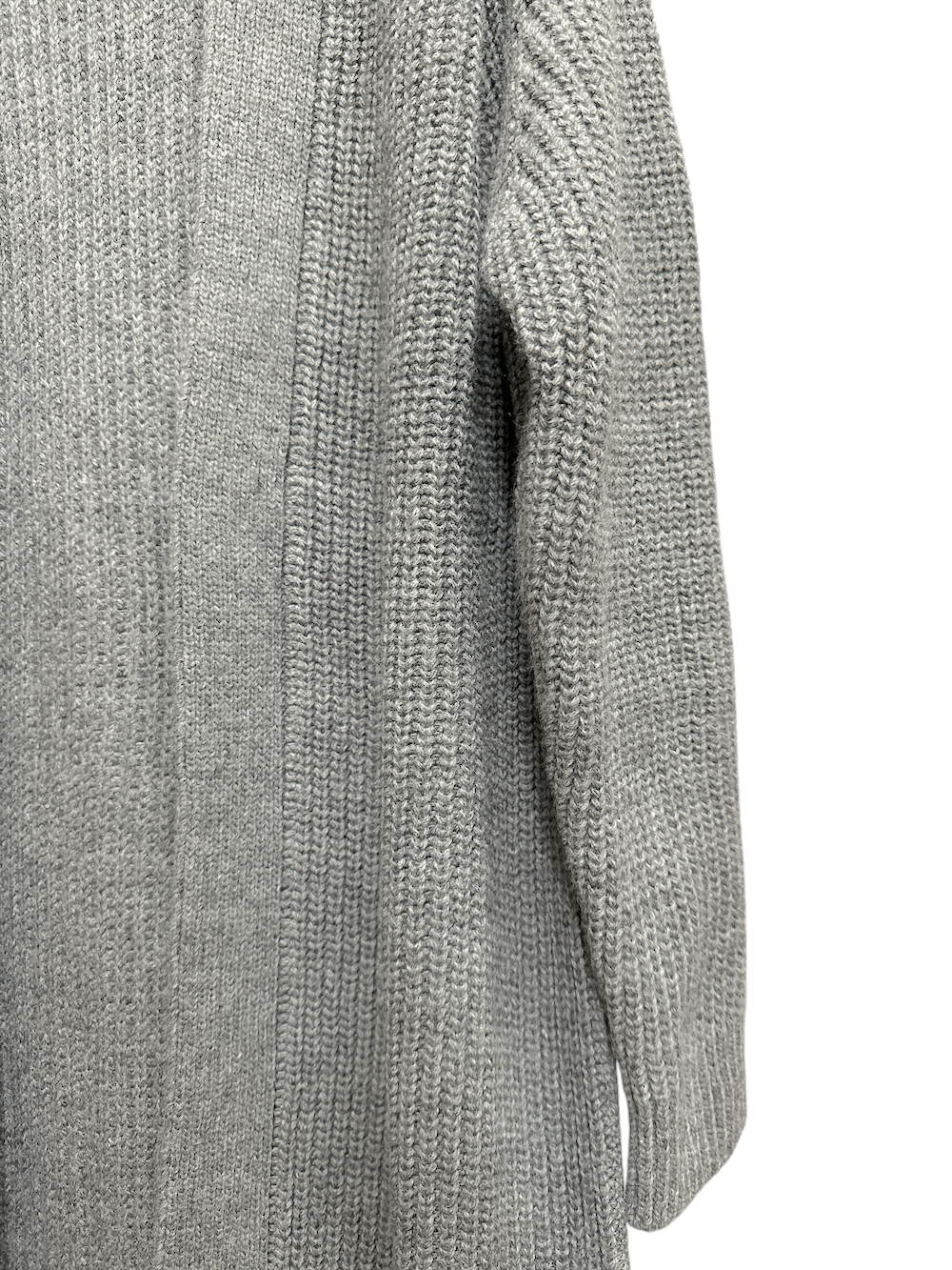 Vicolo dark grey cardigan