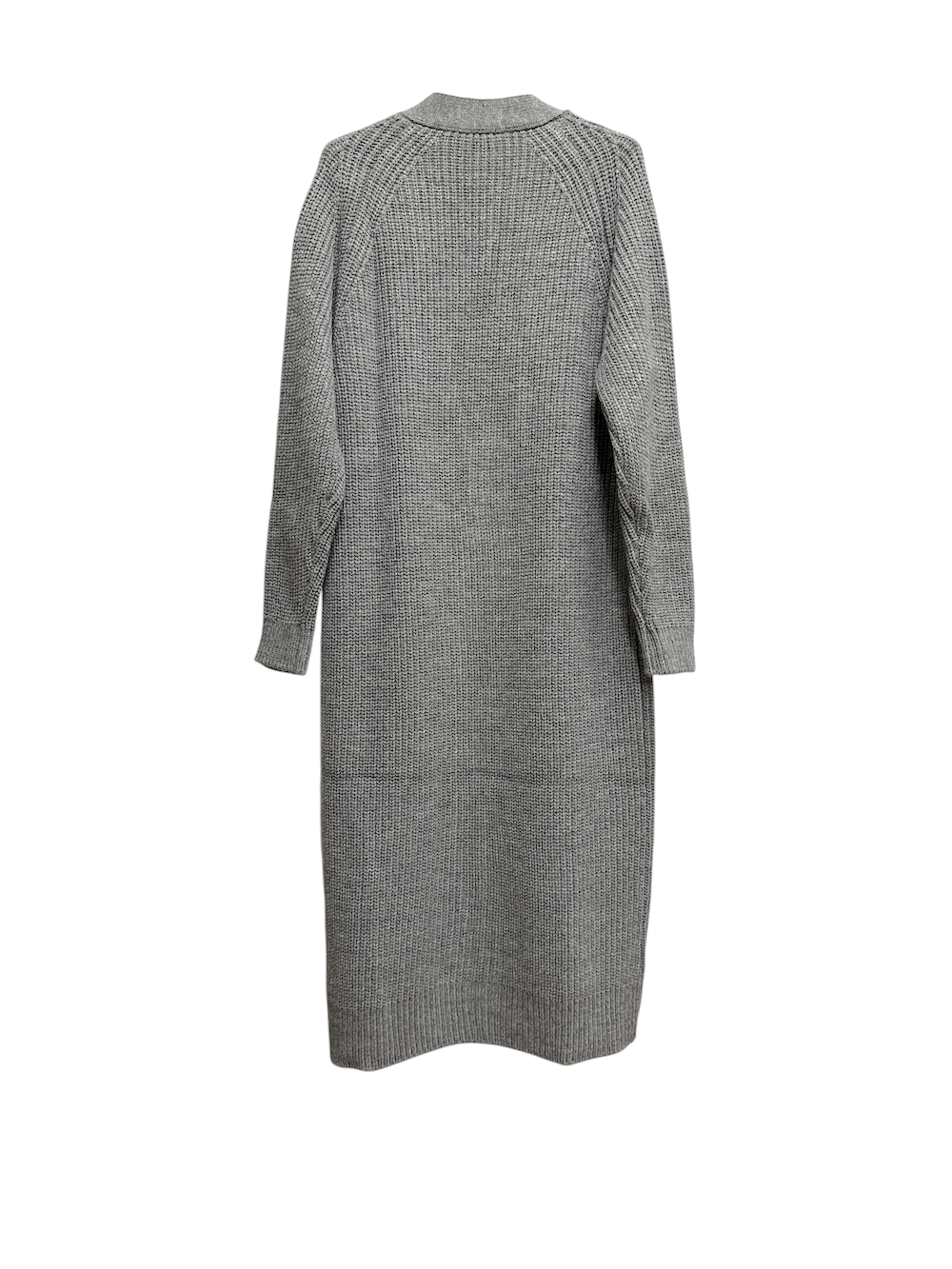 Vicolo dark grey cardigan