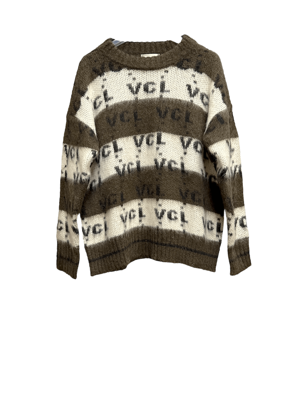 Vicolo brown butter pullover