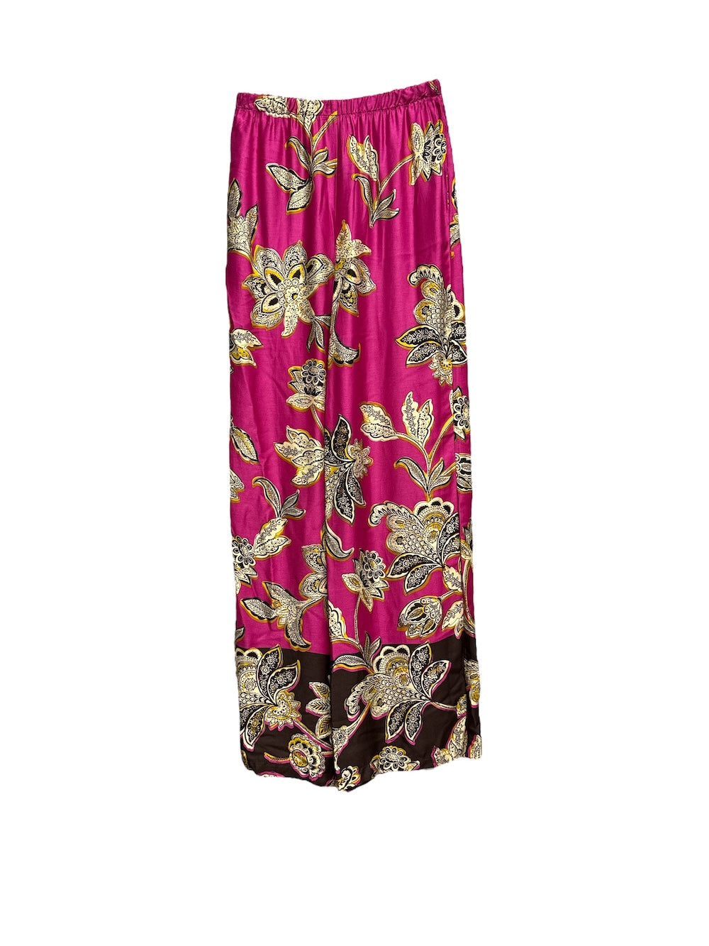 Annie Glam Annie Glam fuchsia pants ANIMI Shop