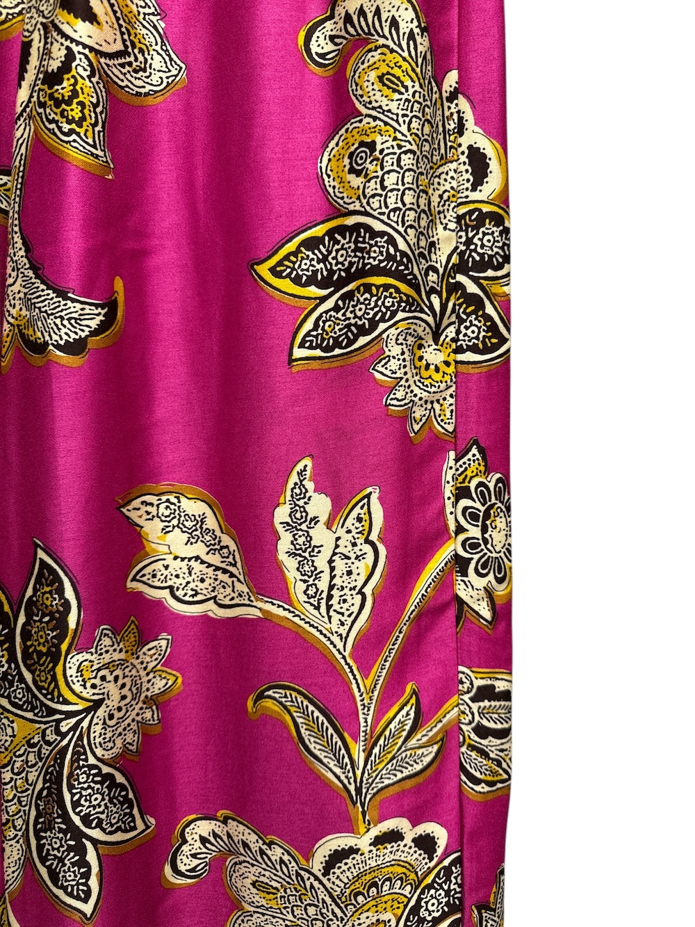 Annie Glam Annie Glam fuchsia pants ANIMI Shop