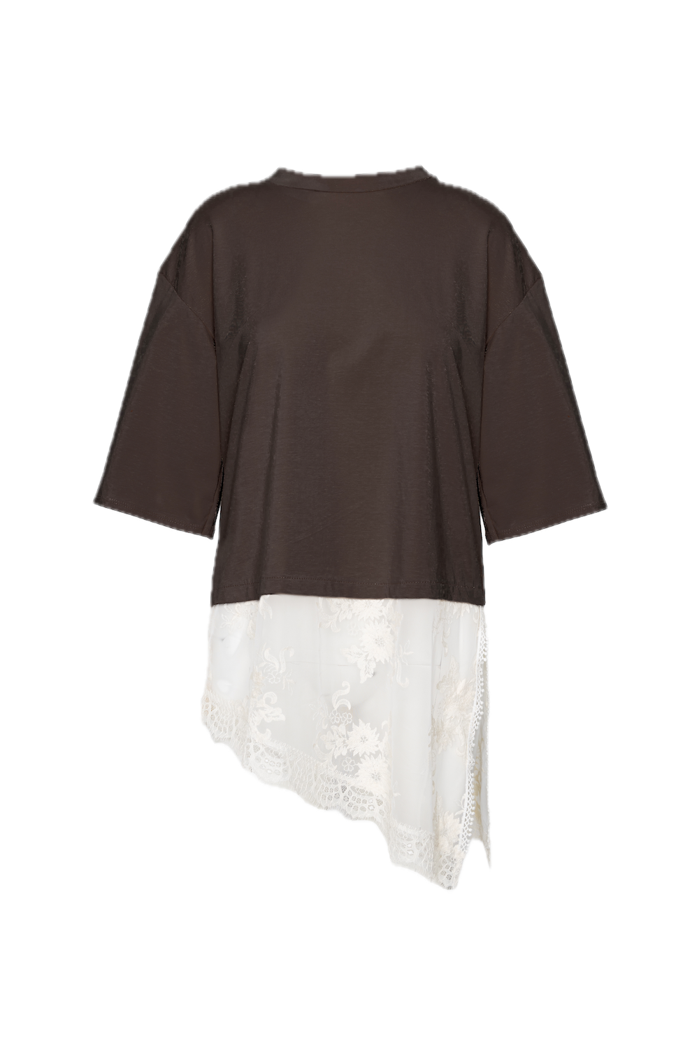 Saiph brown t-shirt