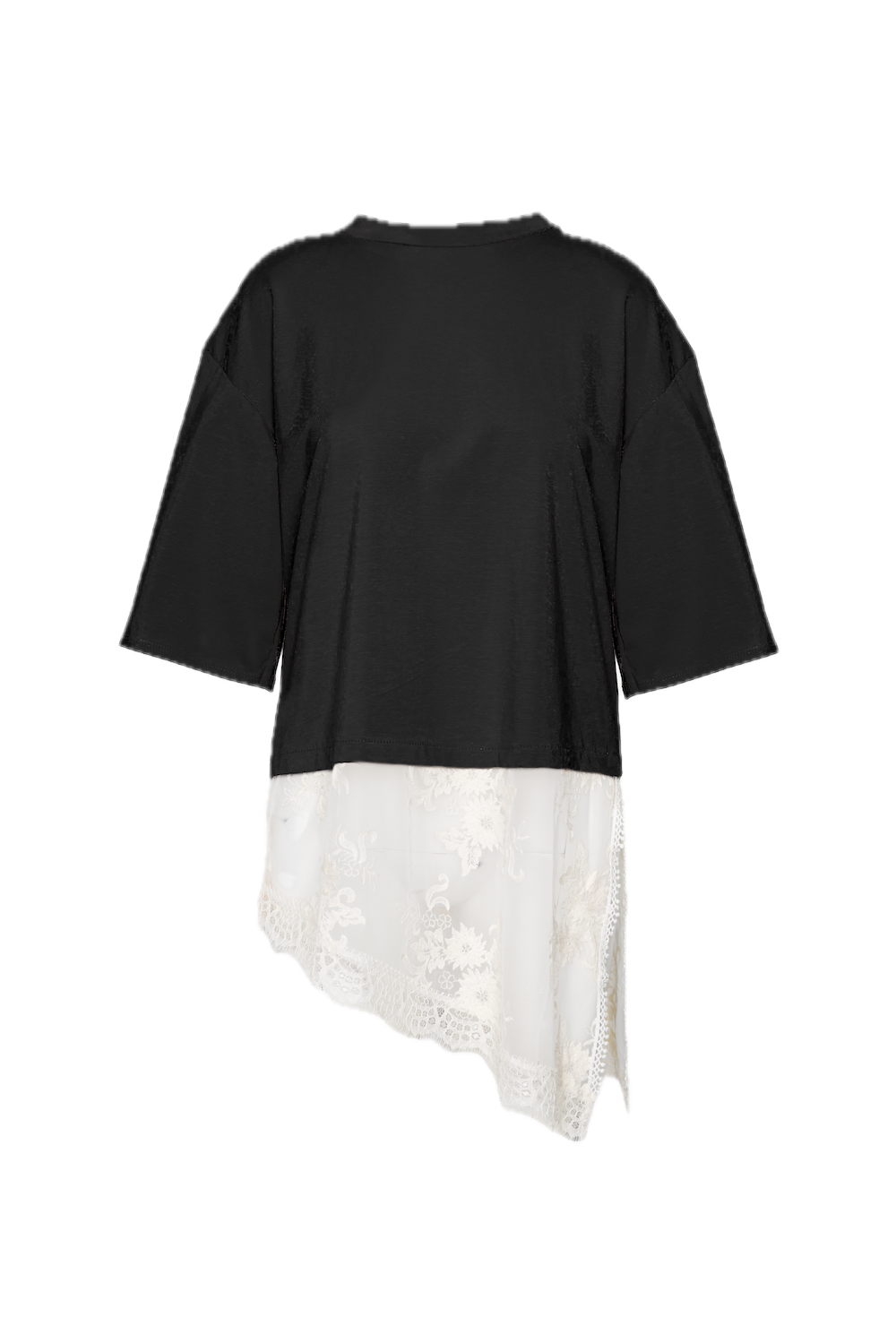 Saiph black t-shirt